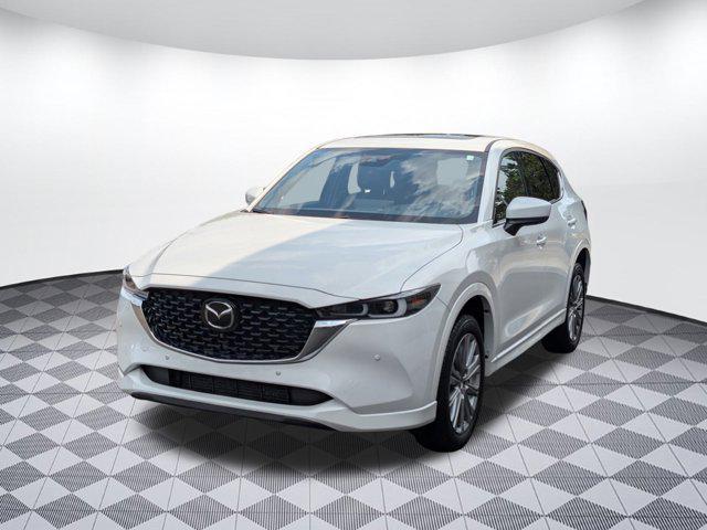 used 2023 Mazda CX-5 car, priced at $29,999