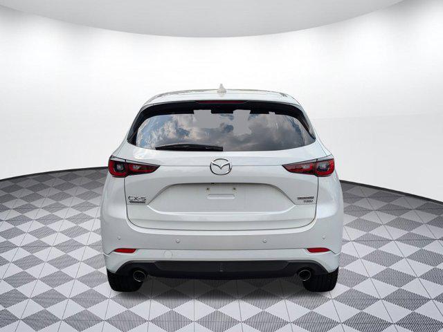 used 2023 Mazda CX-5 car, priced at $29,999