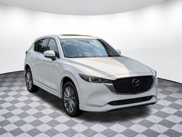 used 2023 Mazda CX-5 car, priced at $29,999