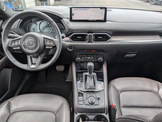used 2023 Mazda CX-5 car, priced at $29,999
