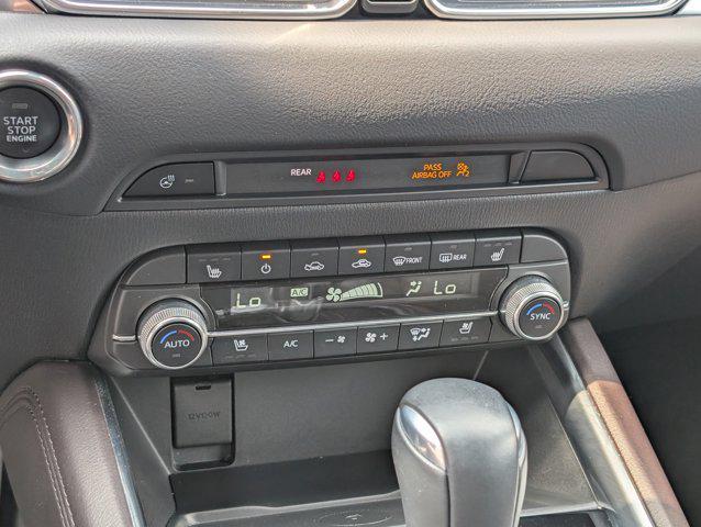 used 2023 Mazda CX-5 car, priced at $29,999