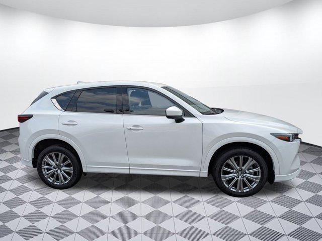 used 2023 Mazda CX-5 car, priced at $29,999