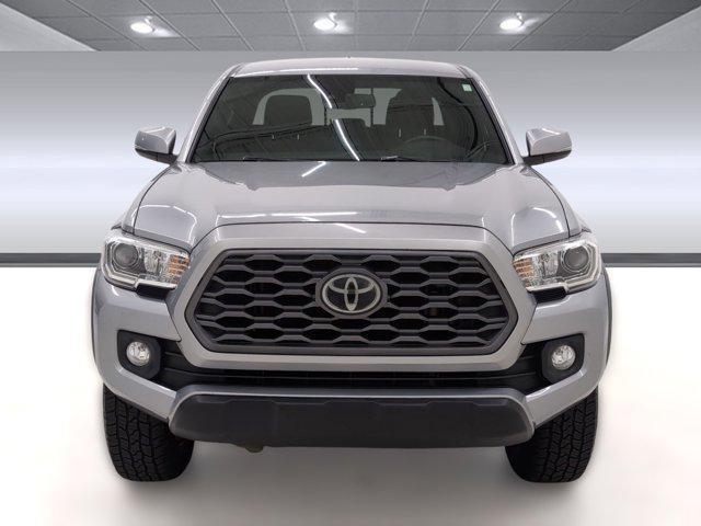 used 2021 Toyota Tacoma car, priced at $32,999