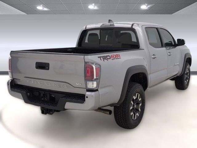 used 2021 Toyota Tacoma car, priced at $32,999