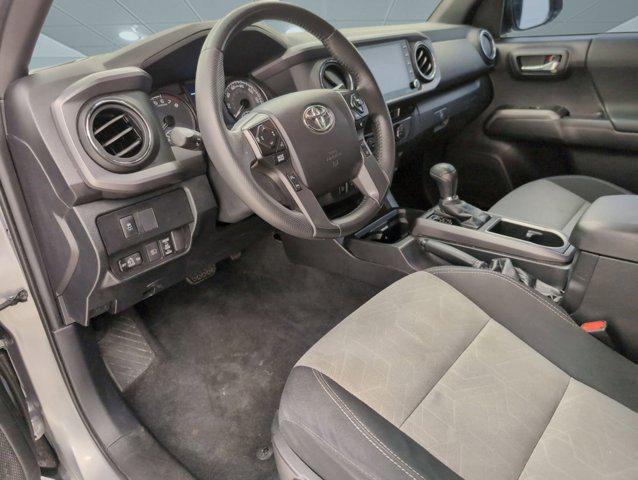 used 2021 Toyota Tacoma car, priced at $32,999