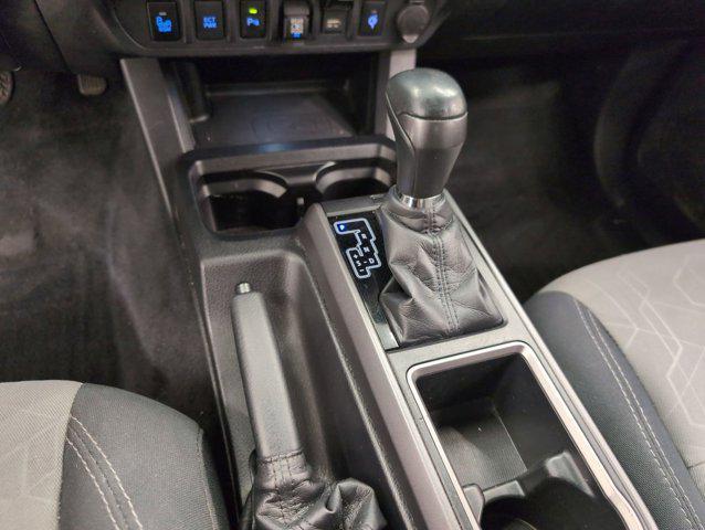 used 2021 Toyota Tacoma car, priced at $32,999