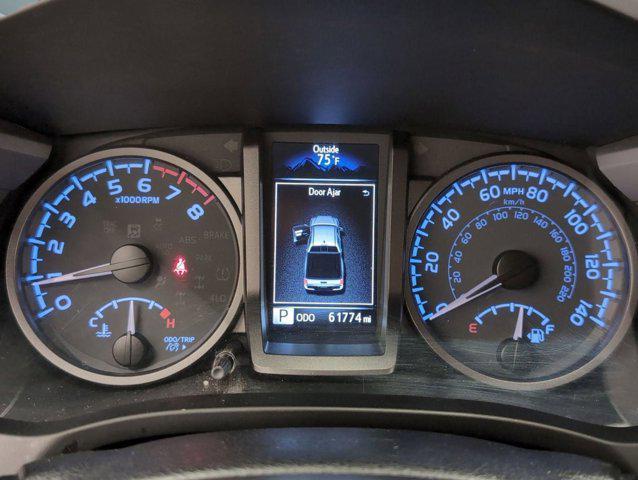 used 2021 Toyota Tacoma car, priced at $32,999
