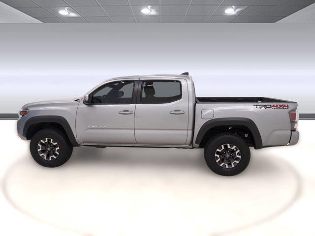 used 2021 Toyota Tacoma car, priced at $32,999