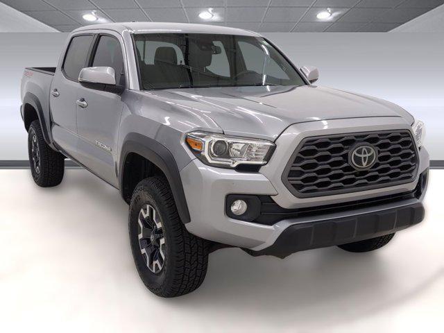 used 2021 Toyota Tacoma car, priced at $32,999