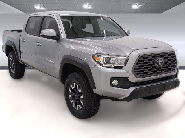 used 2021 Toyota Tacoma car, priced at $32,999