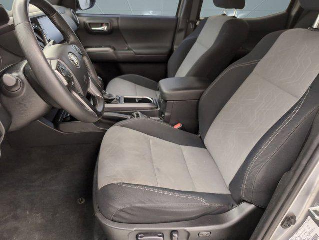 used 2021 Toyota Tacoma car, priced at $32,999