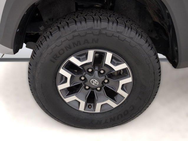 used 2021 Toyota Tacoma car, priced at $32,999