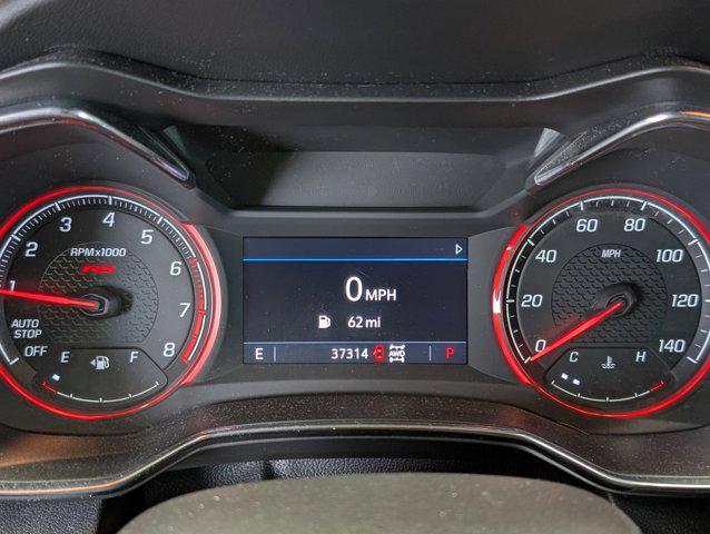 used 2022 Chevrolet TrailBlazer car, priced at $22,198