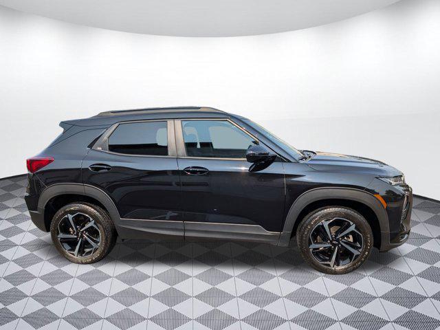 used 2022 Chevrolet TrailBlazer car, priced at $22,198
