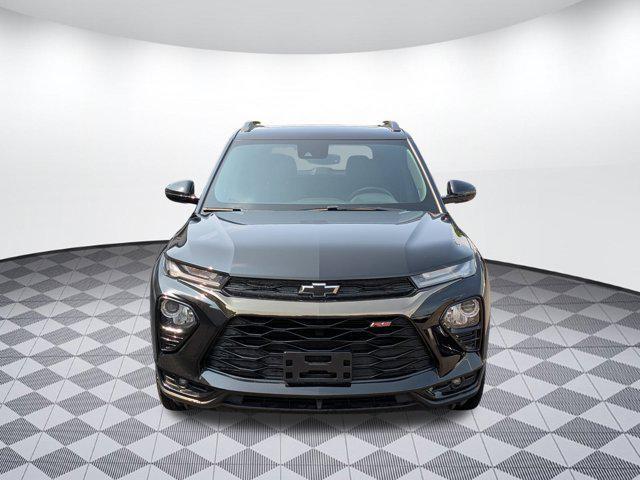 used 2022 Chevrolet TrailBlazer car, priced at $22,198