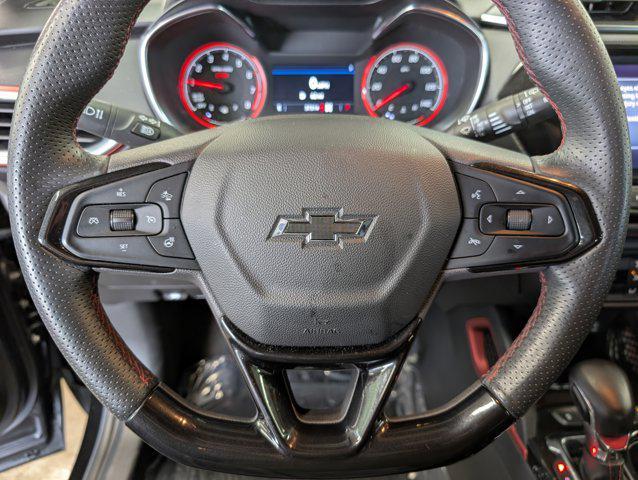 used 2022 Chevrolet TrailBlazer car, priced at $22,198