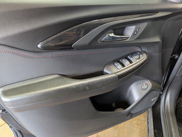 used 2022 Chevrolet TrailBlazer car, priced at $22,198