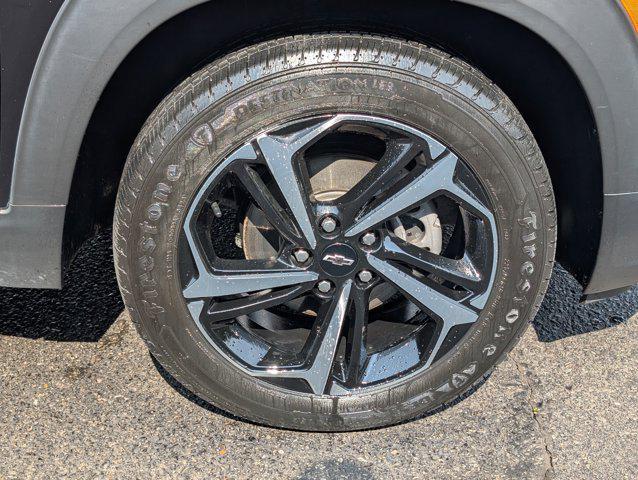 used 2022 Chevrolet TrailBlazer car, priced at $22,198