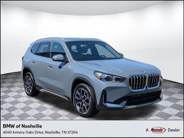 used 2025 BMW X1 car, priced at $37,999