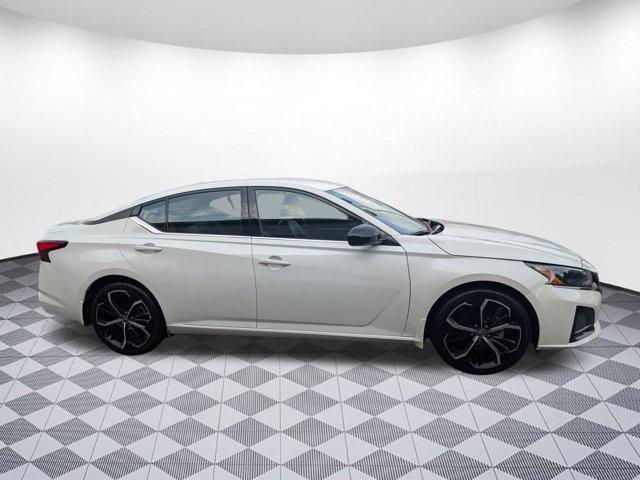 used 2023 Nissan Altima car, priced at $22,998