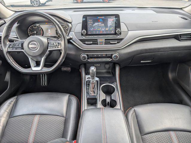 used 2023 Nissan Altima car, priced at $22,998