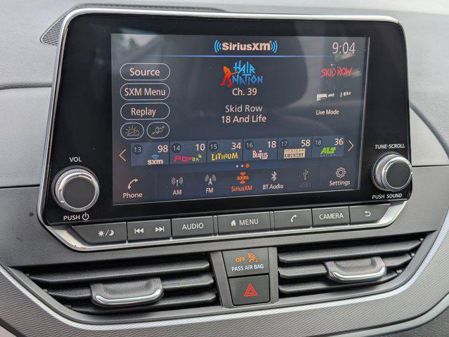used 2023 Nissan Altima car, priced at $22,998