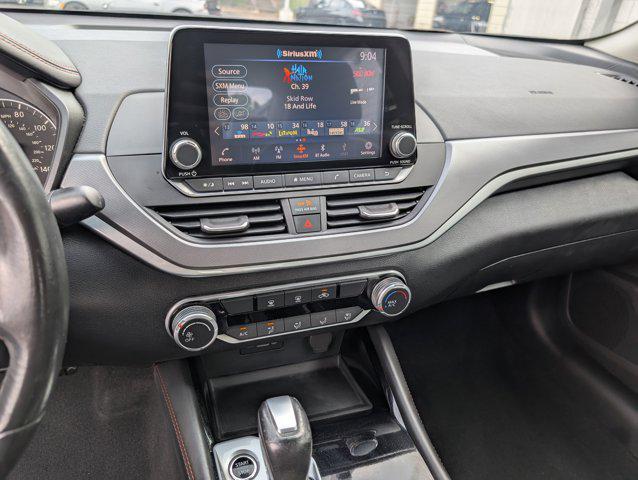 used 2023 Nissan Altima car, priced at $22,998