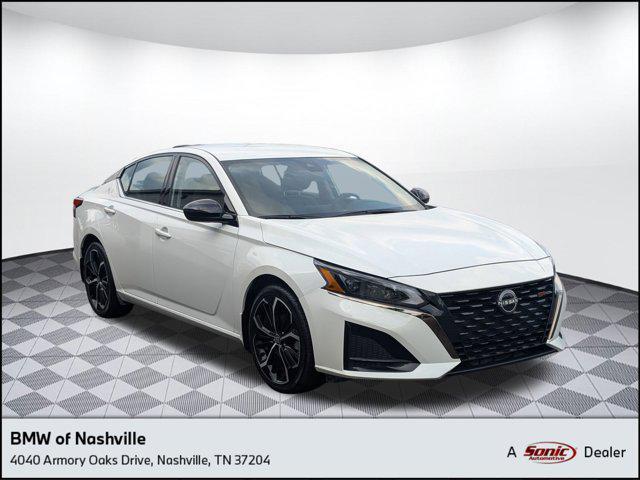 used 2023 Nissan Altima car, priced at $22,998