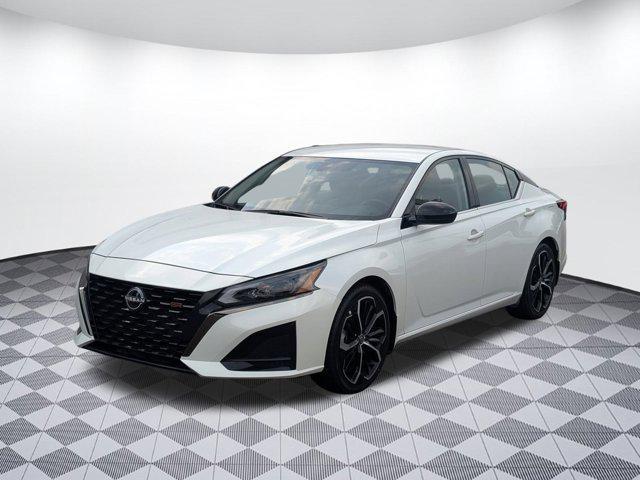 used 2023 Nissan Altima car, priced at $22,998