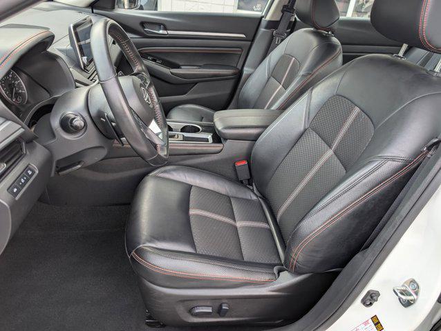 used 2023 Nissan Altima car, priced at $22,998