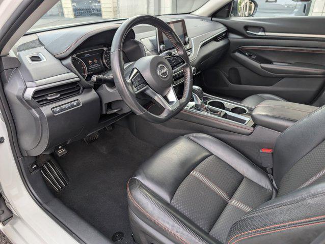 used 2023 Nissan Altima car, priced at $22,998