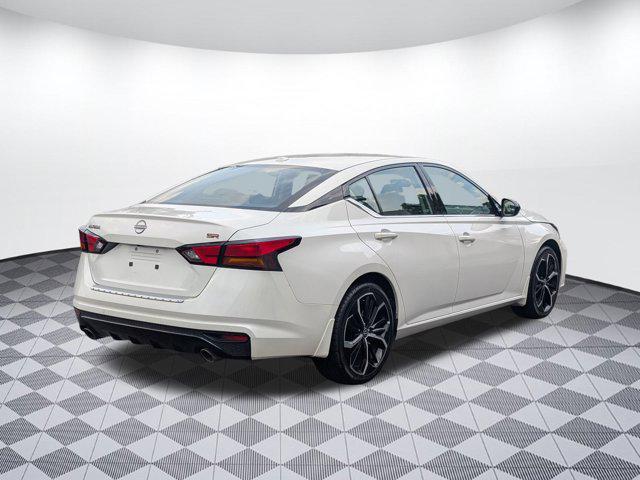 used 2023 Nissan Altima car, priced at $22,998