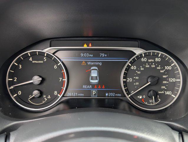 used 2023 Nissan Altima car, priced at $22,998