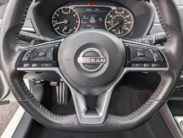 used 2023 Nissan Altima car, priced at $22,998