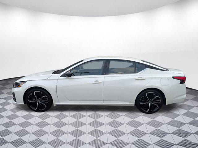 used 2023 Nissan Altima car, priced at $22,998