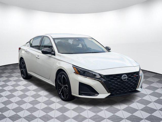 used 2023 Nissan Altima car, priced at $22,998