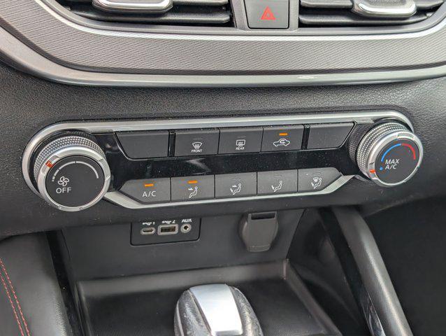 used 2023 Nissan Altima car, priced at $22,998