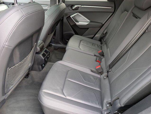 used 2023 Audi Q3 car, priced at $23,998