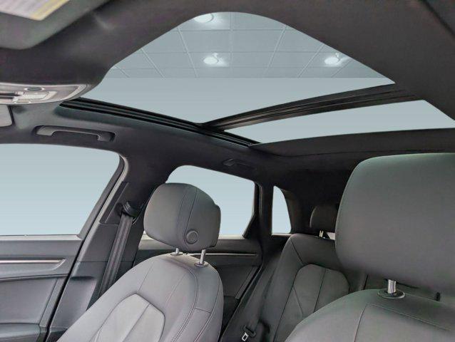 used 2023 Audi Q3 car, priced at $23,998