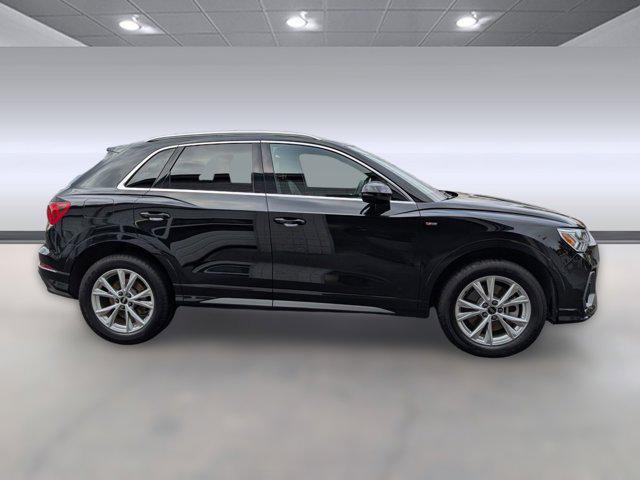 used 2023 Audi Q3 car, priced at $23,998