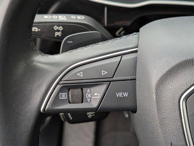 used 2023 Audi Q3 car, priced at $23,998