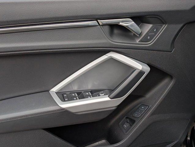 used 2023 Audi Q3 car, priced at $23,998