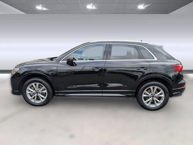 used 2023 Audi Q3 car, priced at $23,998