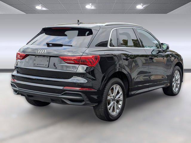 used 2023 Audi Q3 car, priced at $23,998