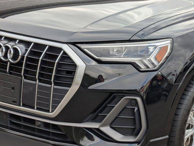 used 2023 Audi Q3 car, priced at $23,998