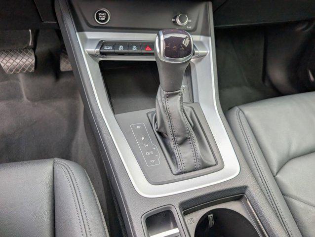 used 2023 Audi Q3 car, priced at $23,998