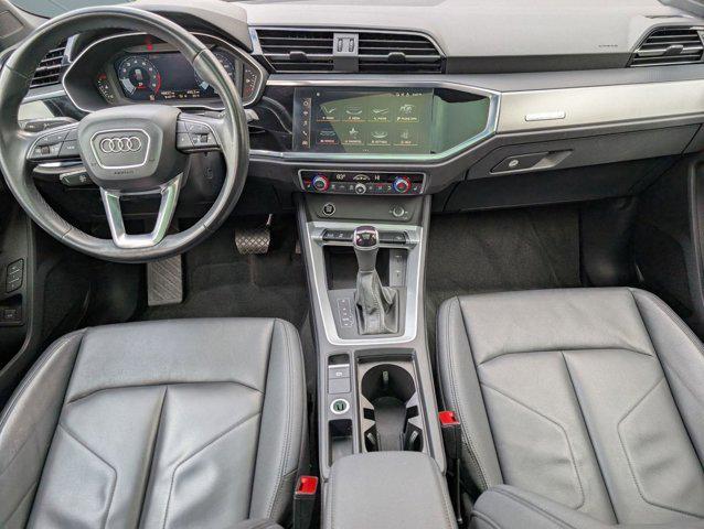 used 2023 Audi Q3 car, priced at $23,998