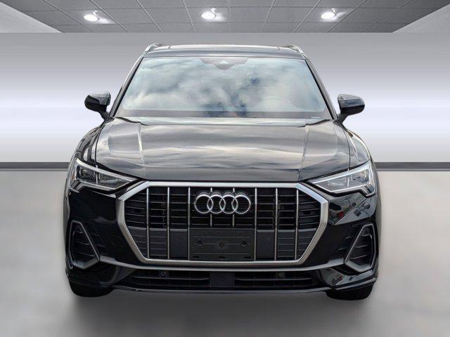 used 2023 Audi Q3 car, priced at $23,998