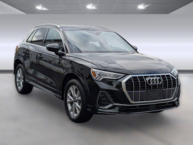 used 2023 Audi Q3 car, priced at $23,998