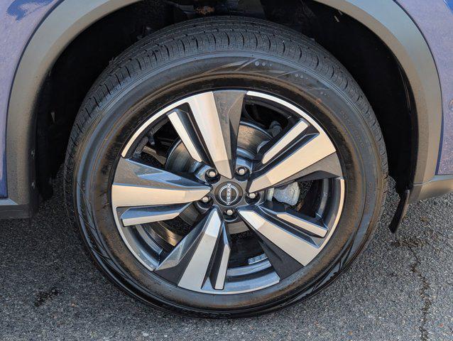 used 2023 Nissan Rogue car, priced at $23,096